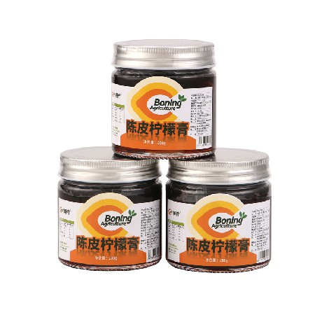 陳皮檸檬膏禮盒裝 (280G*3)